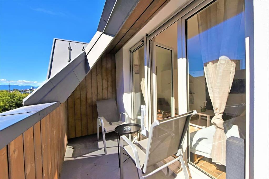 Embnb - Studio Near Geneva - S204,4 Etrembieres Exterior foto